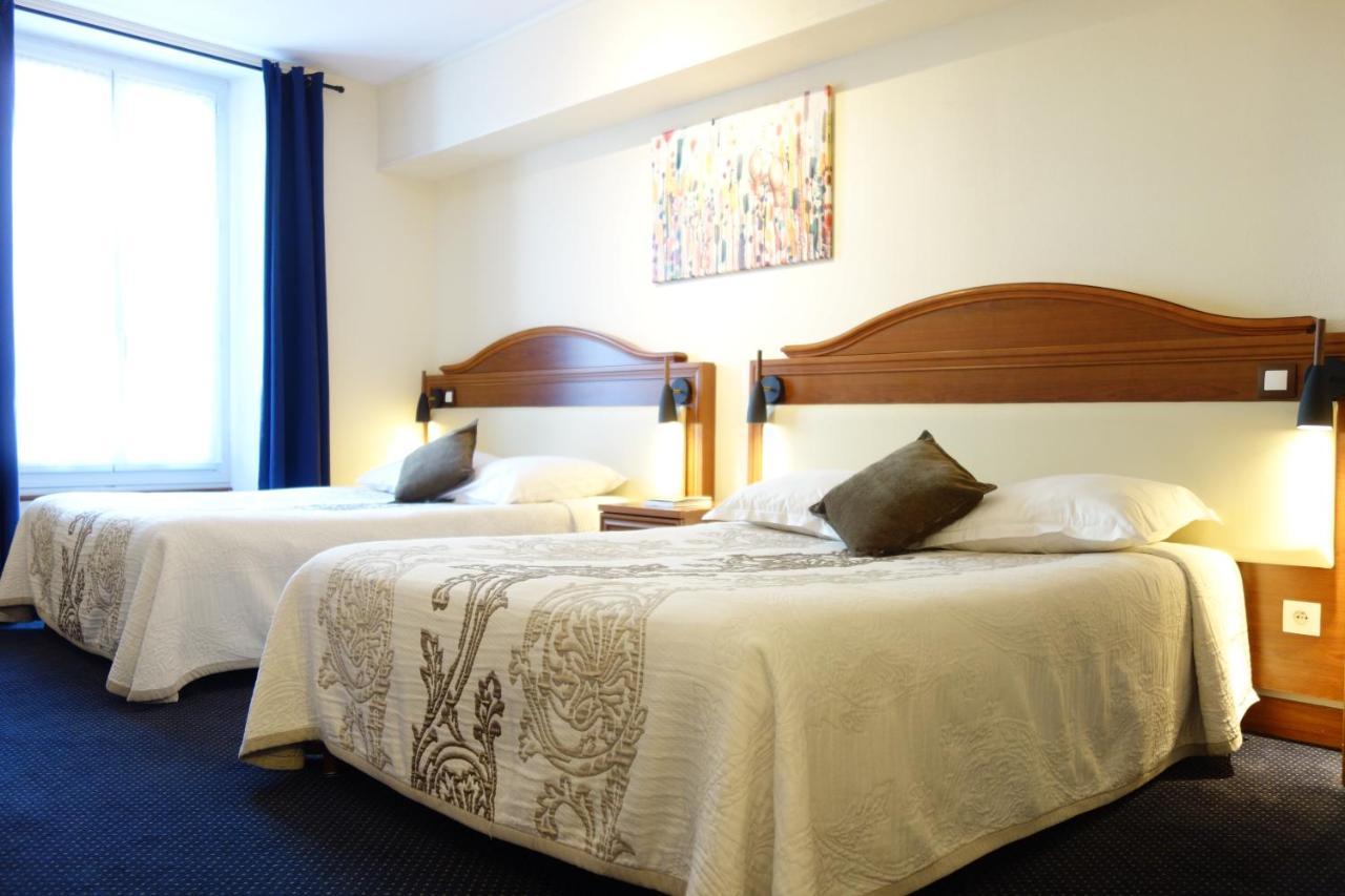 Logis Hotel Central Montargis Exterior photo