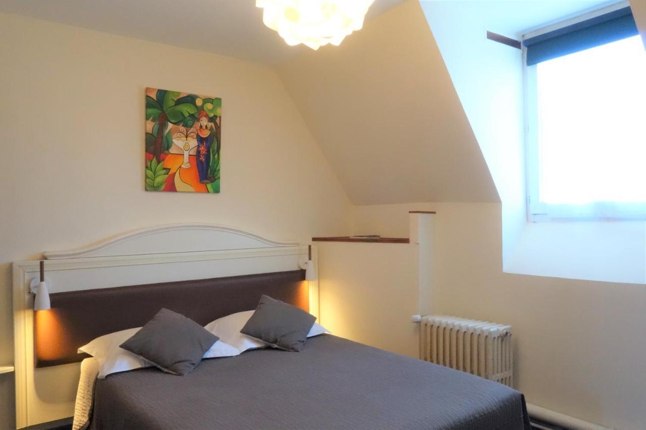 Logis Hotel Central Montargis Exterior photo