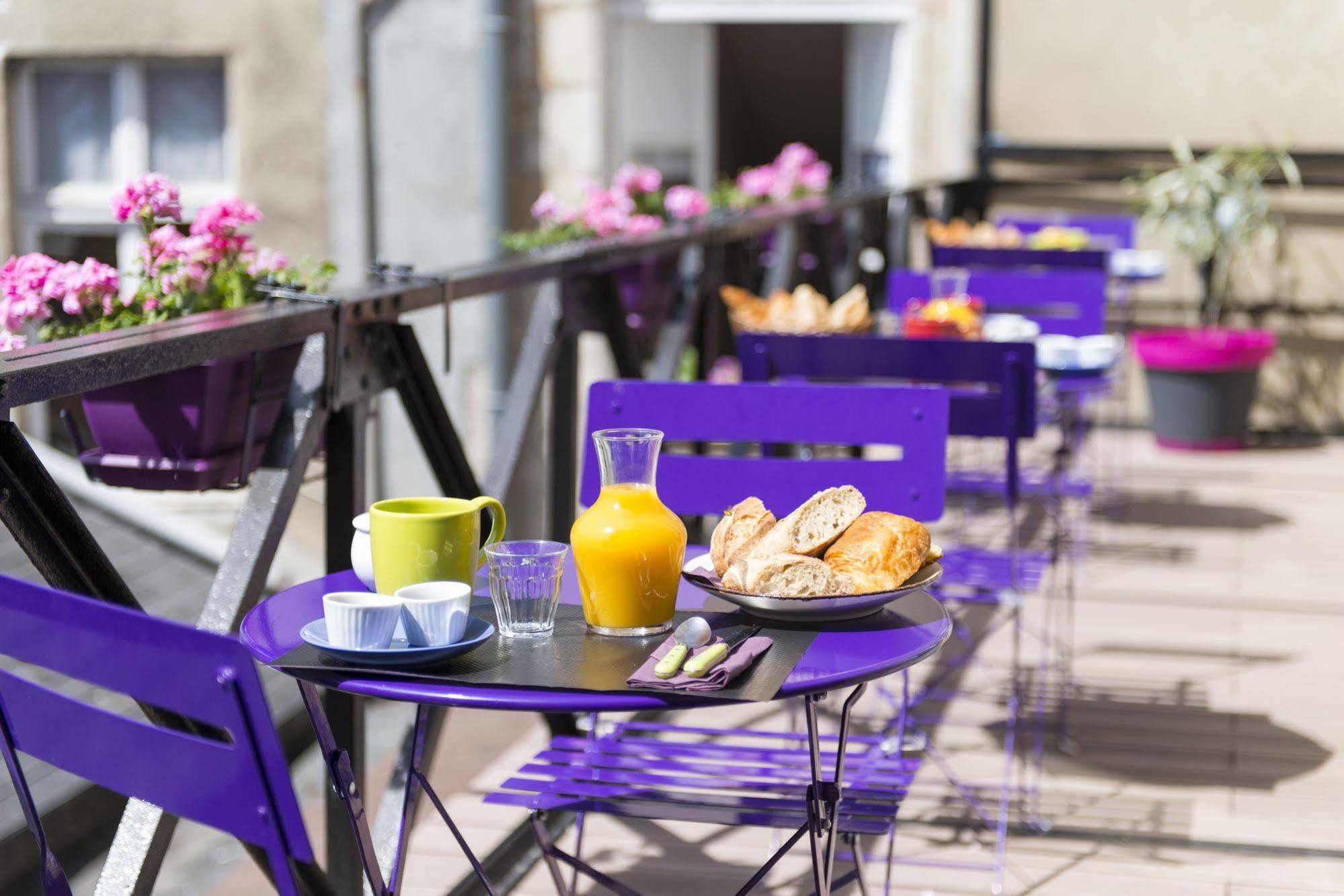 Logis Hotel Central Montargis Exterior photo